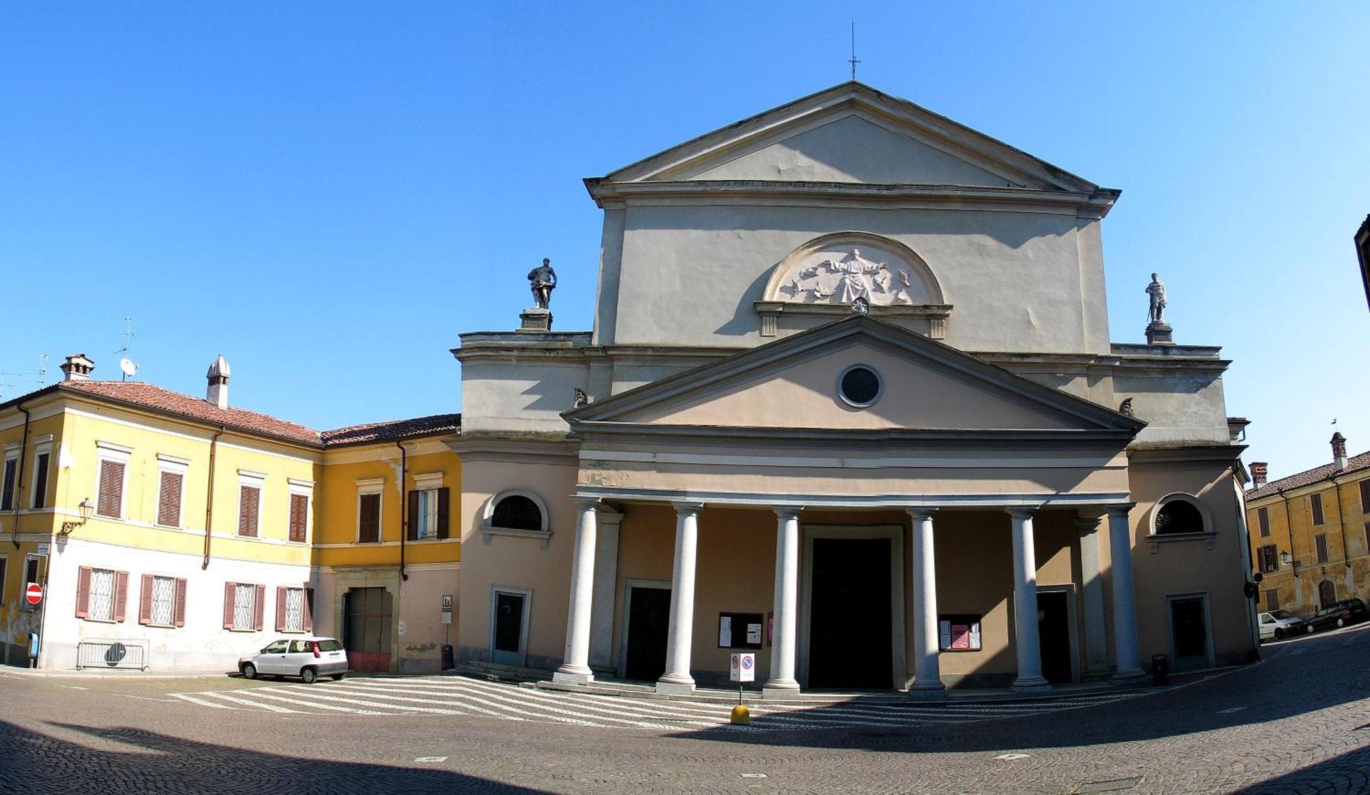 Bed & Breakfast Sforza 19 San Colombano al Lambro Exterior photo