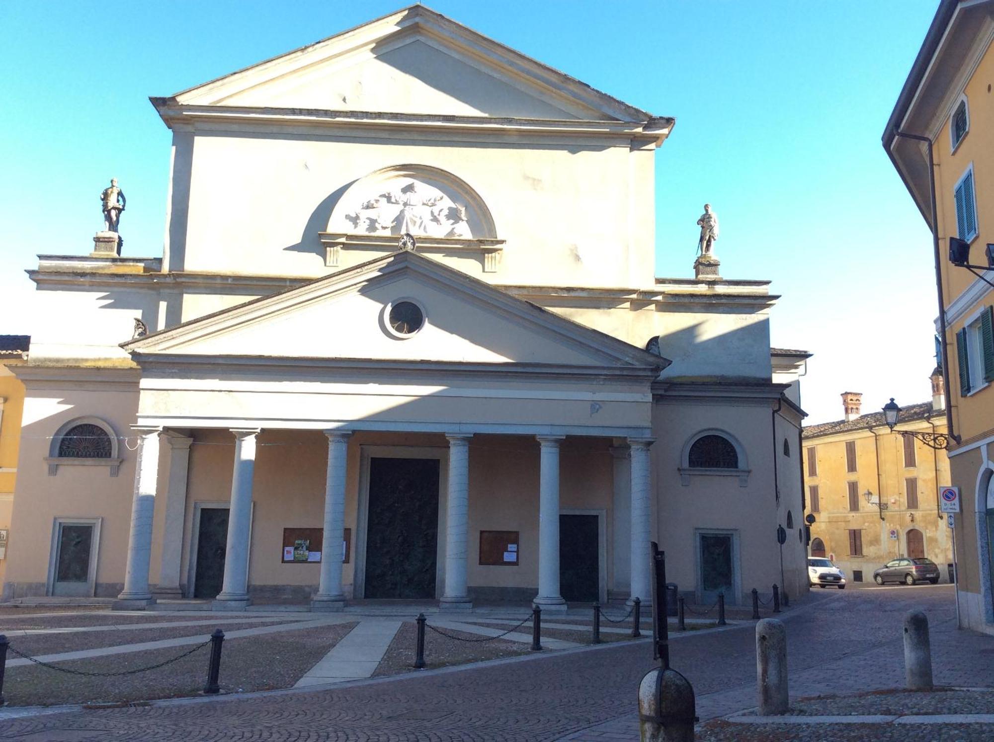Bed & Breakfast Sforza 19 San Colombano al Lambro Exterior photo