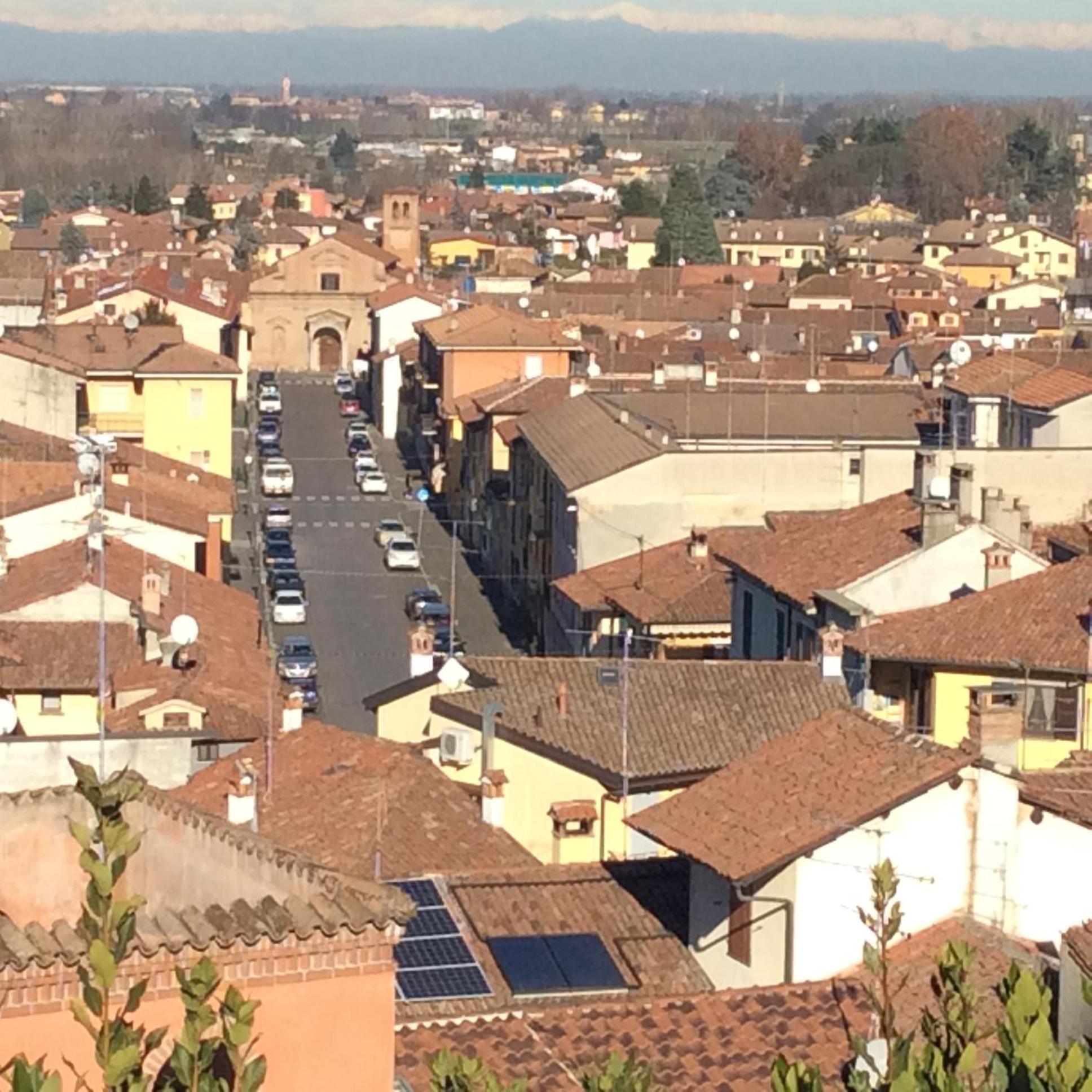 Bed & Breakfast Sforza 19 San Colombano al Lambro Exterior photo