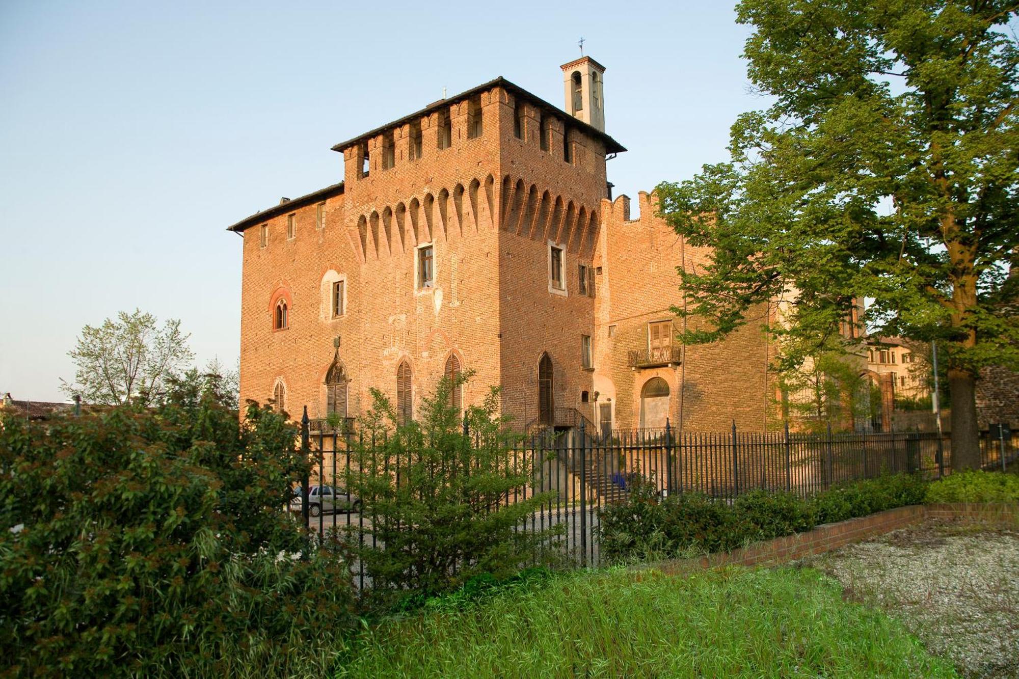 Bed & Breakfast Sforza 19 San Colombano al Lambro Exterior photo