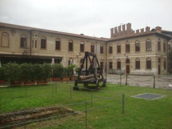 Bed & Breakfast Sforza 19 San Colombano al Lambro Exterior photo