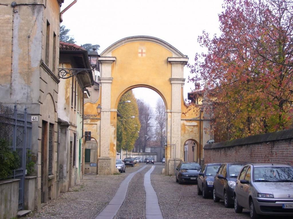 Bed & Breakfast Sforza 19 San Colombano al Lambro Exterior photo