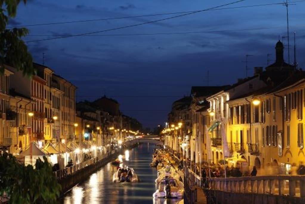 Bed & Breakfast Sforza 19 San Colombano al Lambro Exterior photo